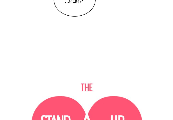 The Stand-up Guy