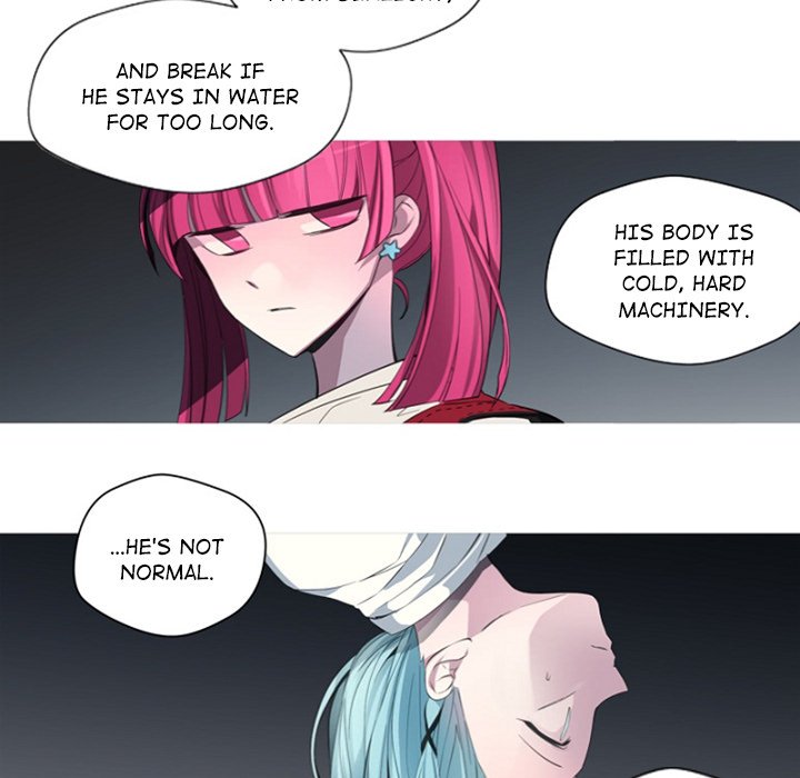 ANZ manhwa