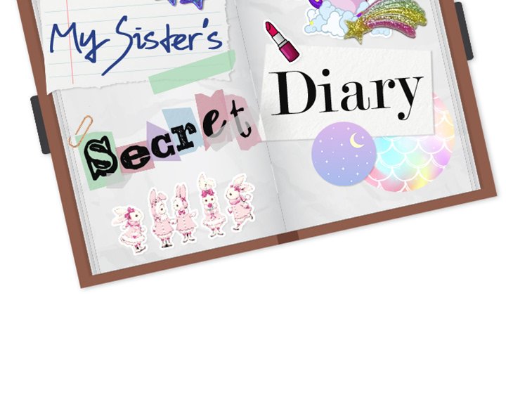 My Sister’s Secret Diary