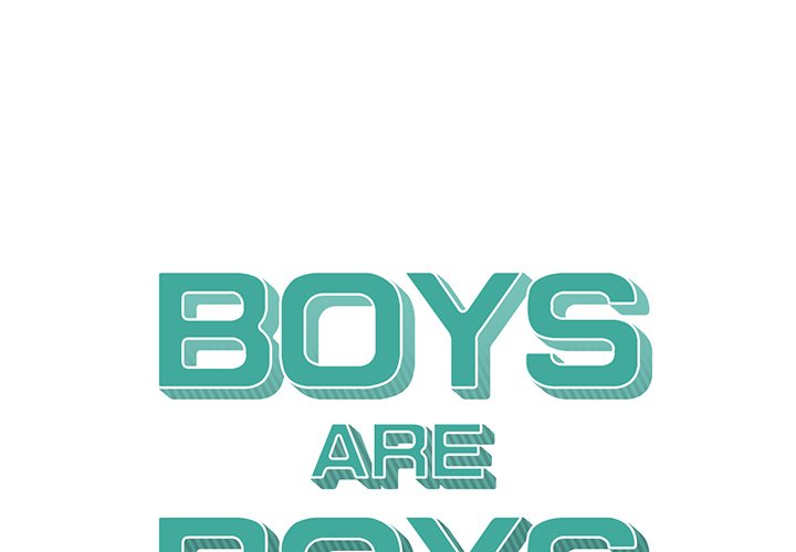 Boys are Boys