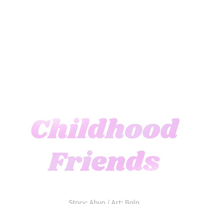 Childhood Friends