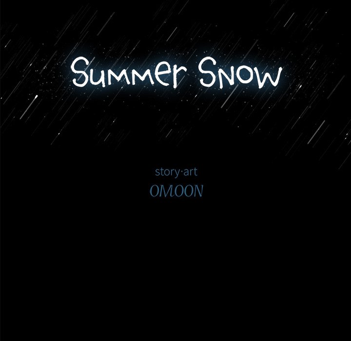 Summer Snow