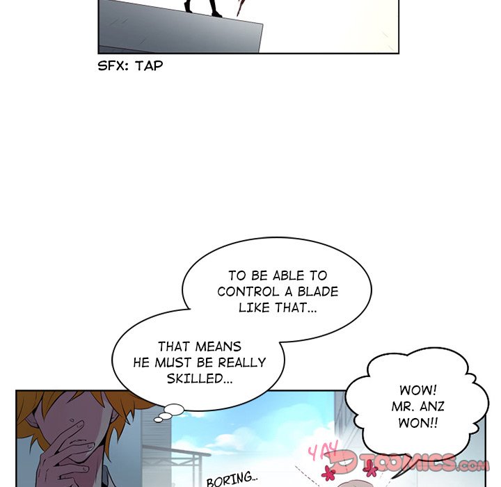 ANZ manhwa