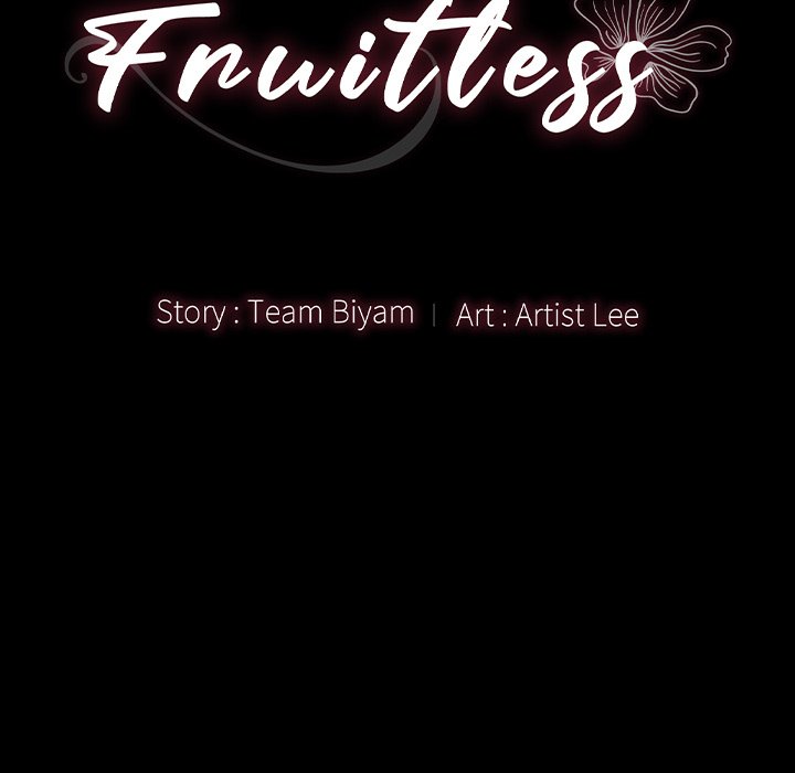 Fruitless