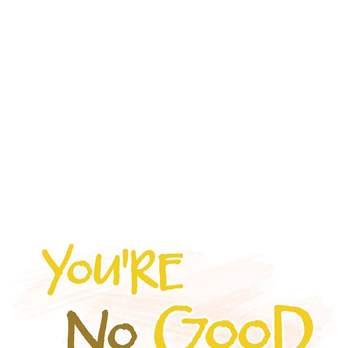 You’re No Good