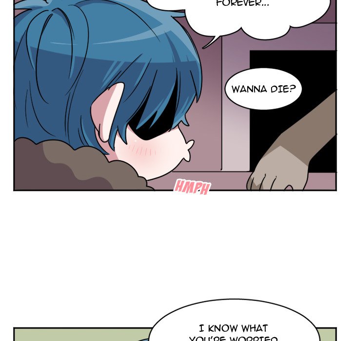 MAYA manhwa