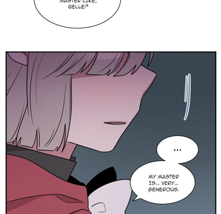 MAYA manhwa