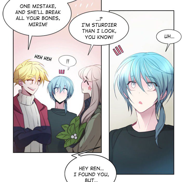 ANZ manhwa