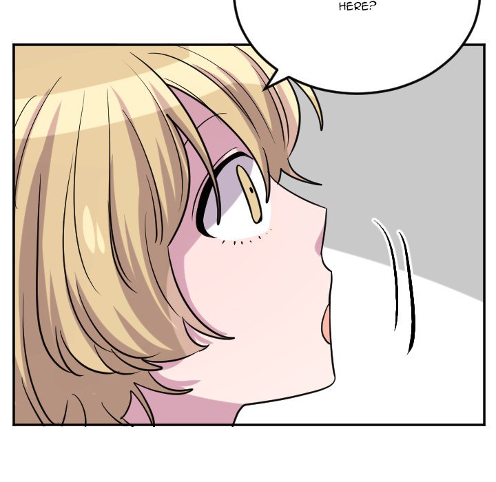 MAYA manhwa