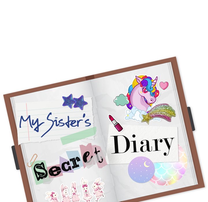 My Sister’s Secret Diary