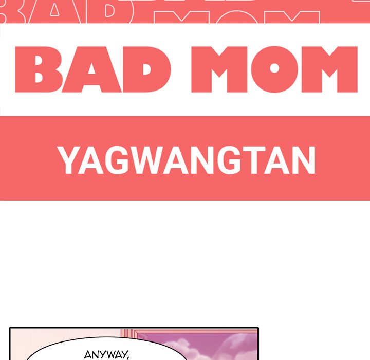 Bad Mom