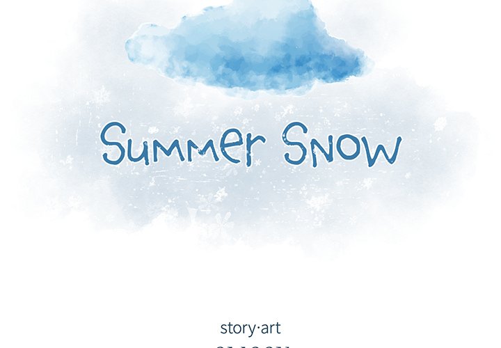 Summer Snow