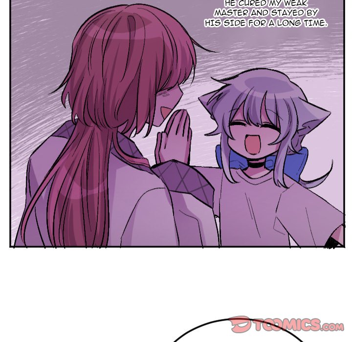 MAYA manhwa