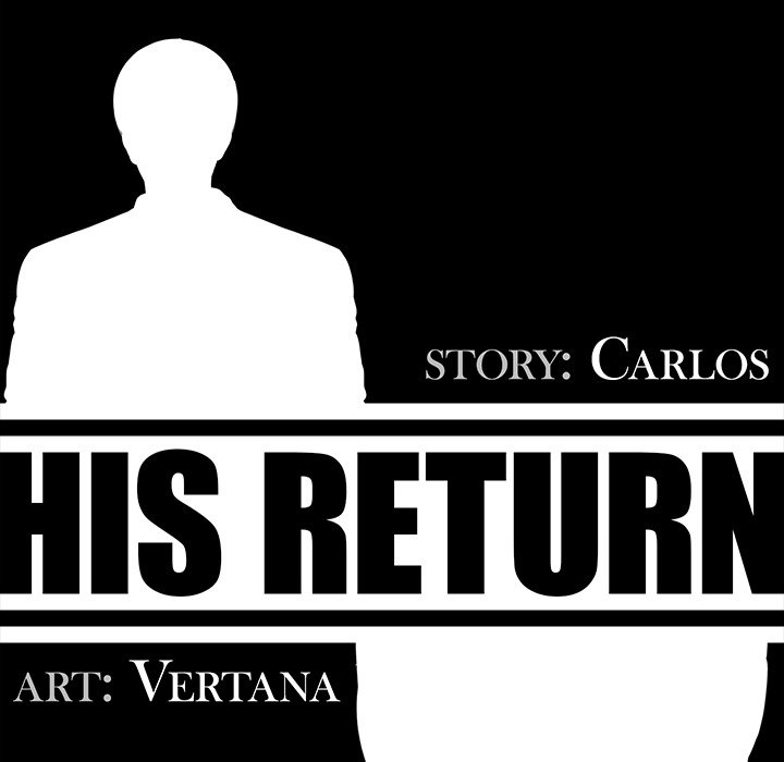 His Return