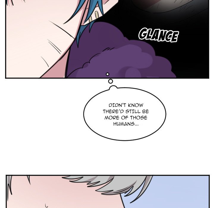 MAYA manhwa