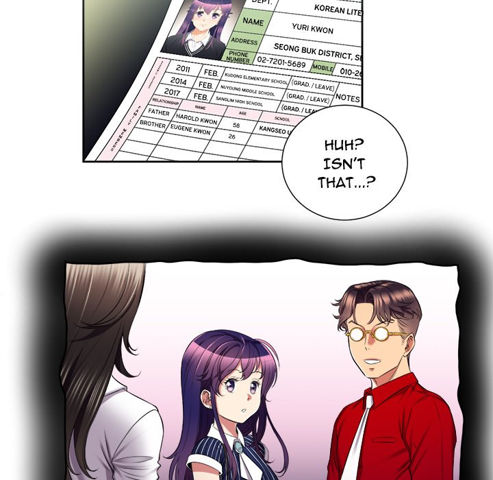 Yuri’s Part Time Job