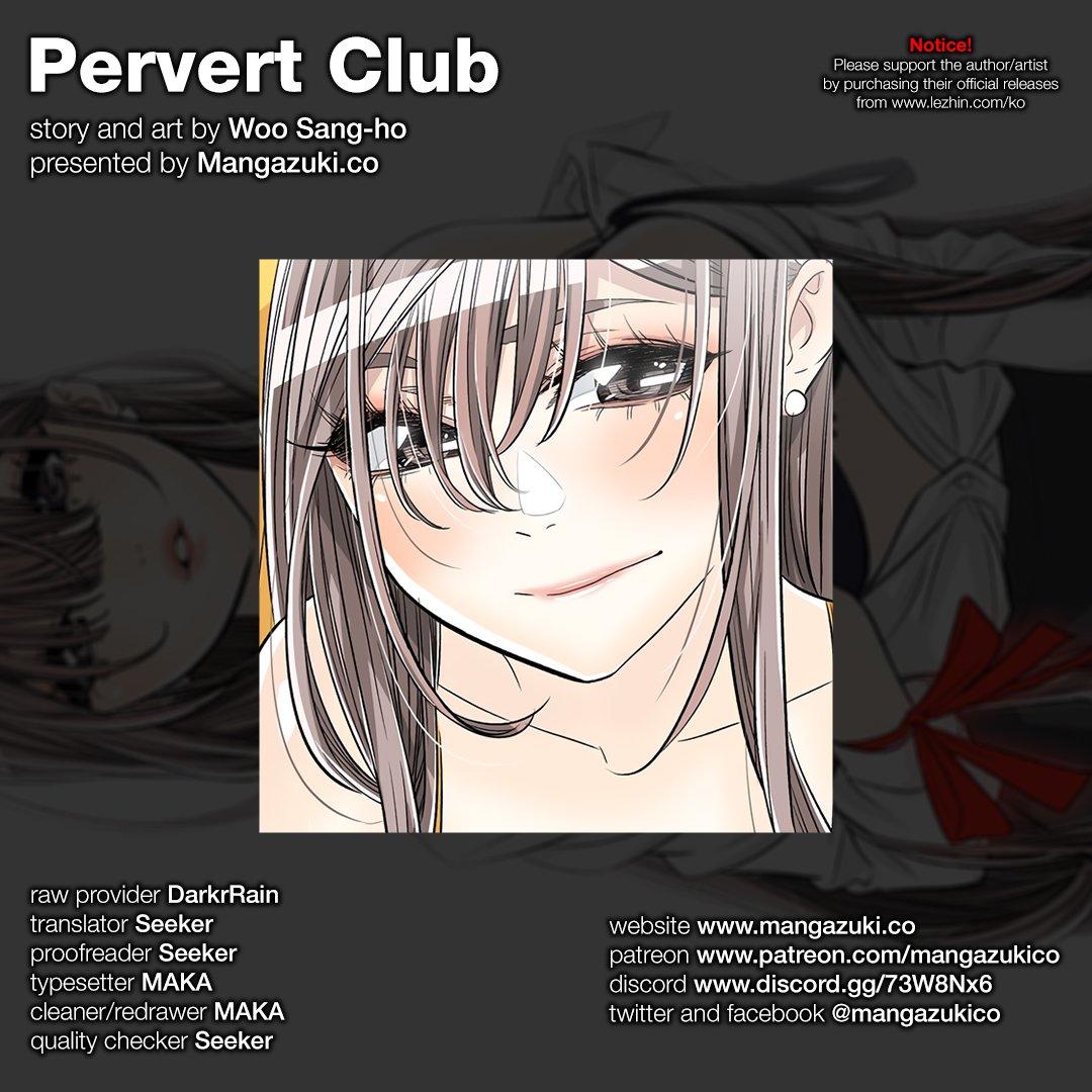 Pervert Club