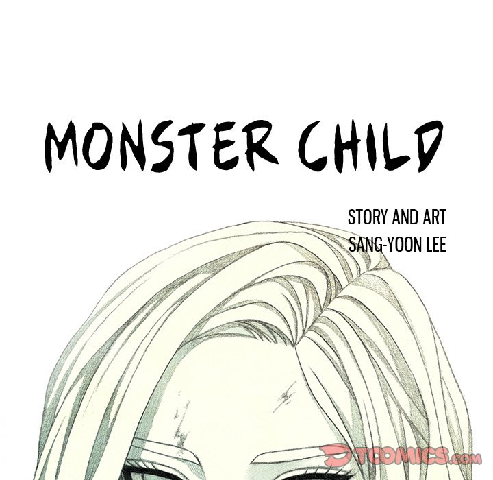 Monster Child