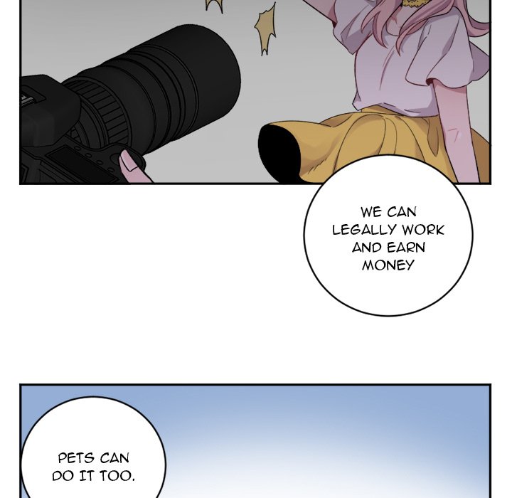 MAYA manhwa