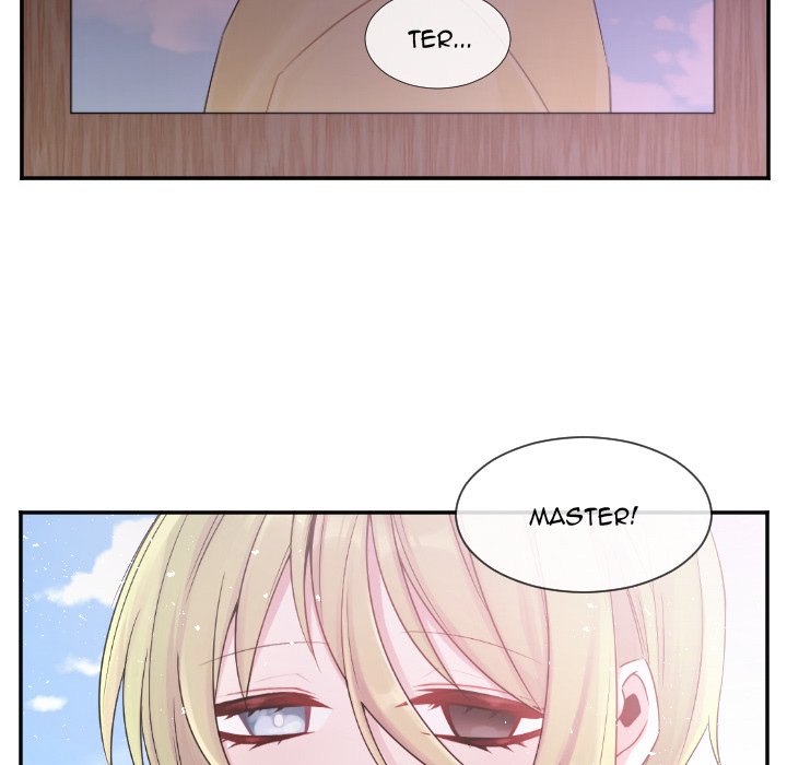 MAYA manhwa