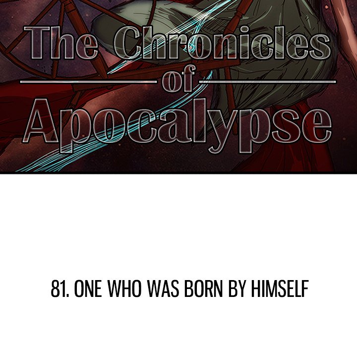 The Chronicles of Apocalypse