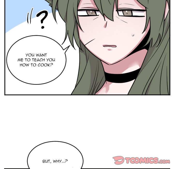 MAYA manhwa