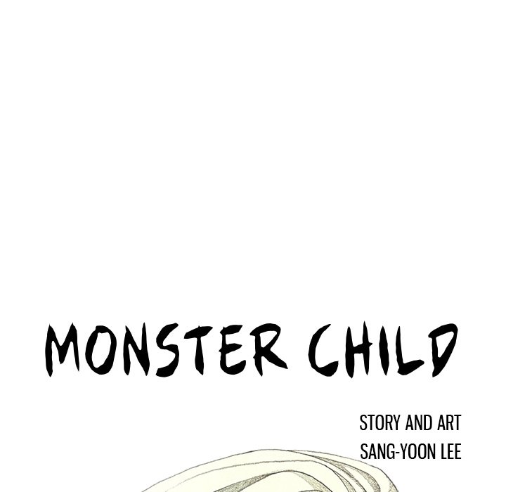 Monster Child