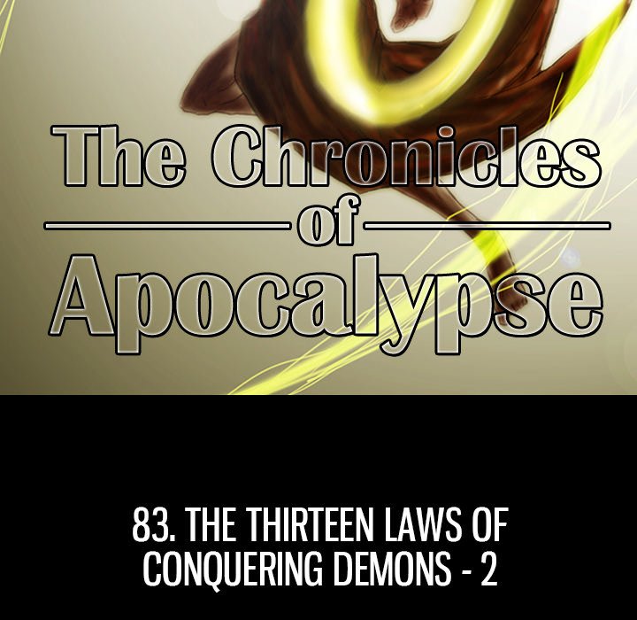 The Chronicles of Apocalypse