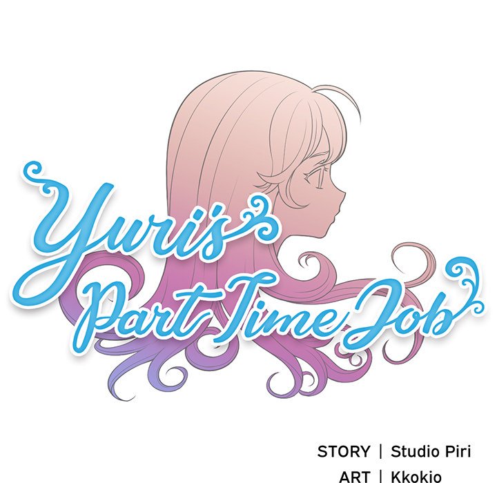 Yuri’s Part Time Job