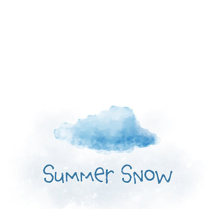 Summer Snow