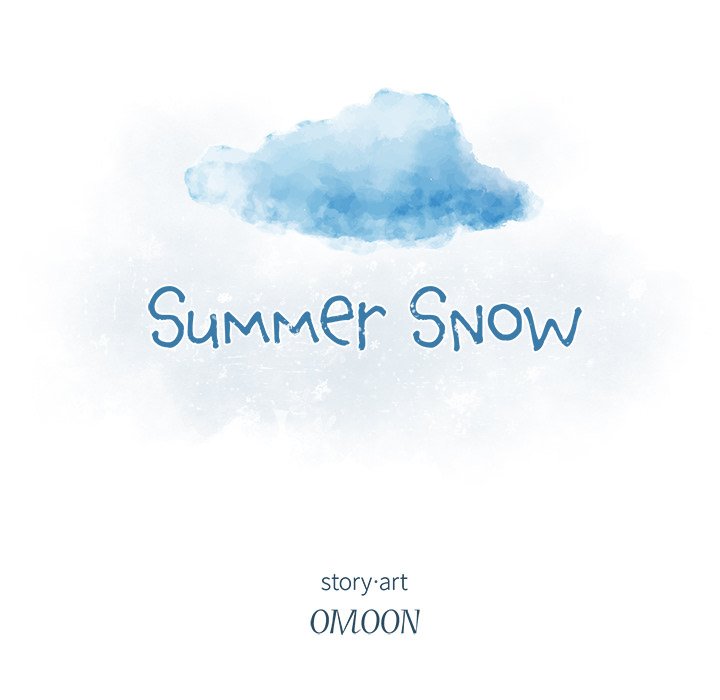 Summer Snow