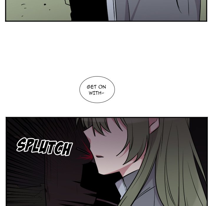 MAYA manhwa