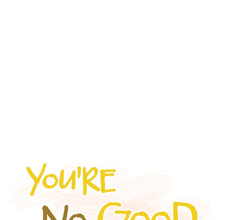 You’re No Good