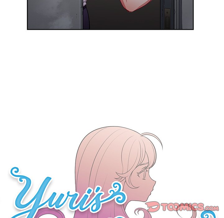 Yuri’s Part Time Job