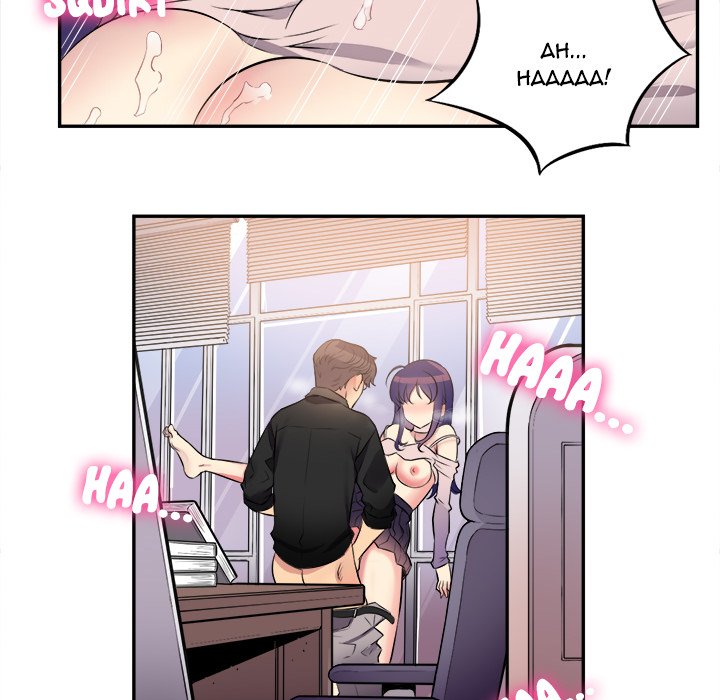 Yuri’s Part Time Job