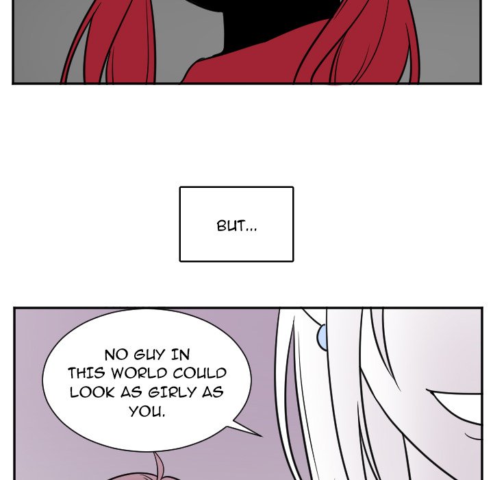 MAYA manhwa