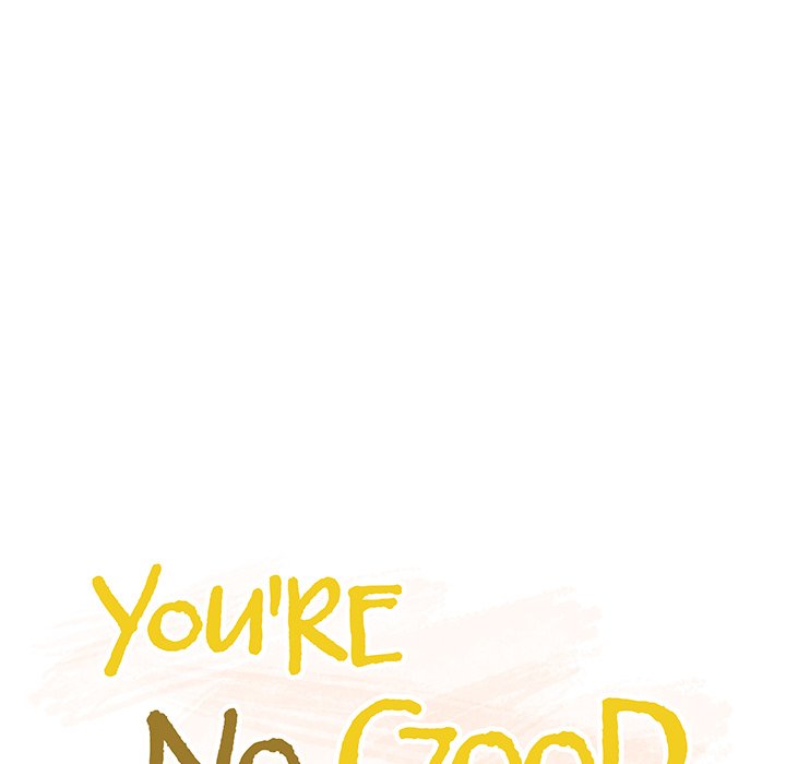 You’re No Good