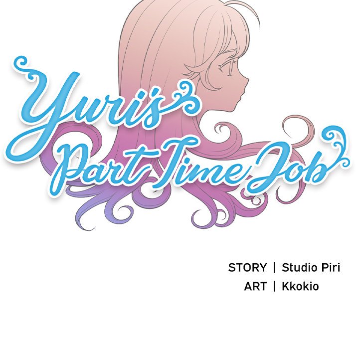 Yuri’s Part Time Job