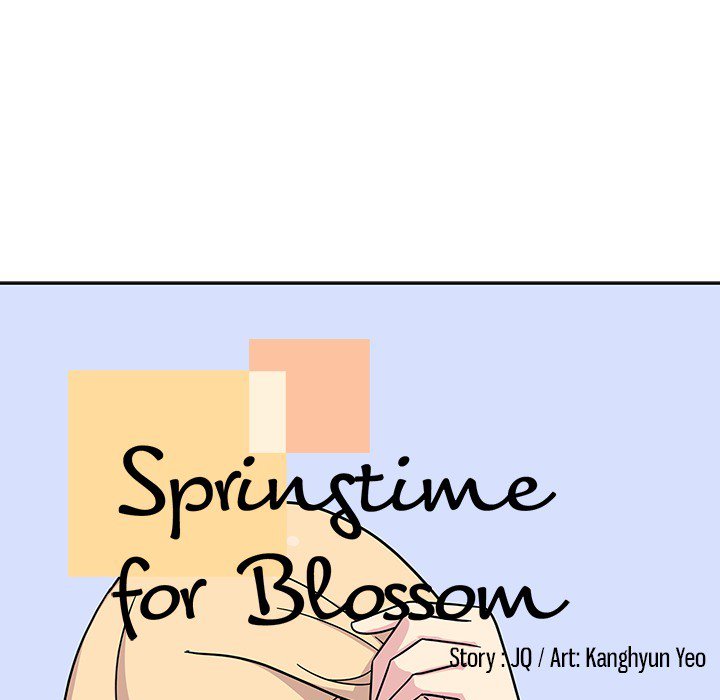 Springtime for Blossom