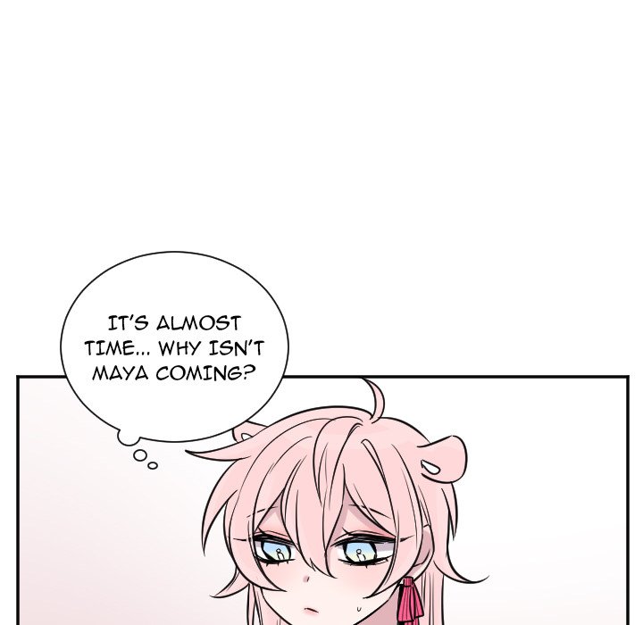 MAYA manhwa