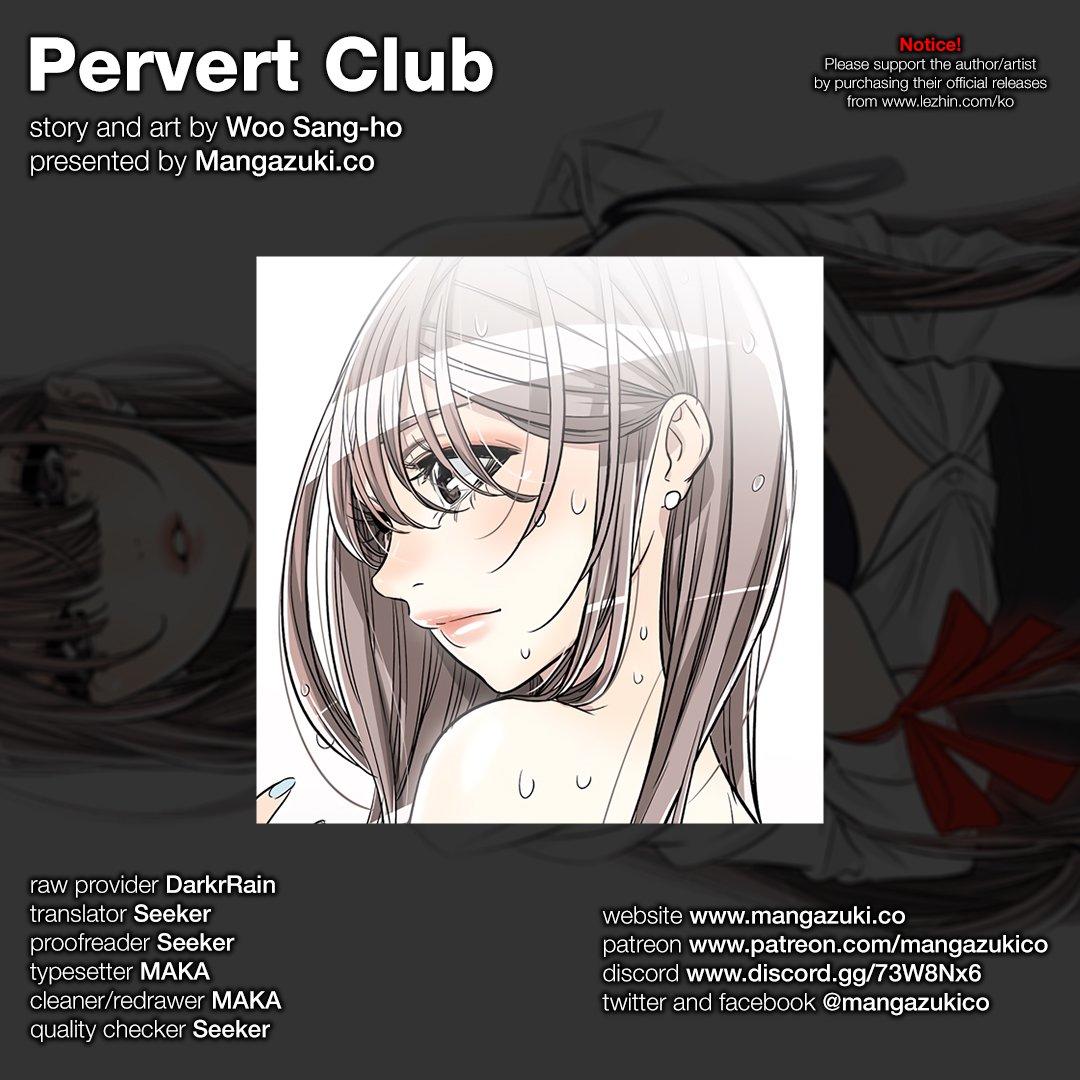 Pervert Club