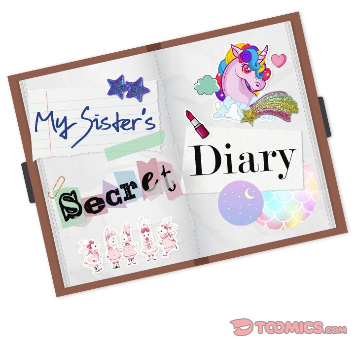 My Sister’s Secret Diary