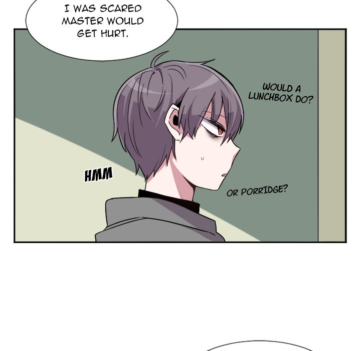 MAYA manhwa