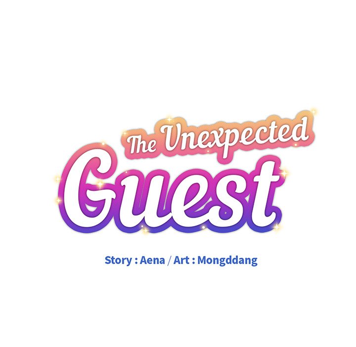 The Unexpected Guest