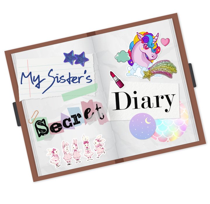 My Sister’s Secret Diary