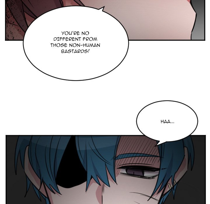 MAYA manhwa