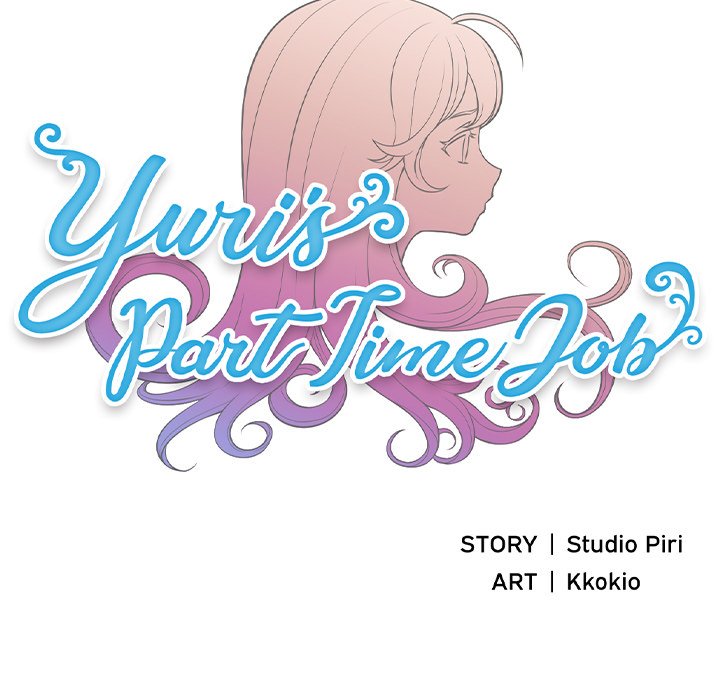 Yuri’s Part Time Job