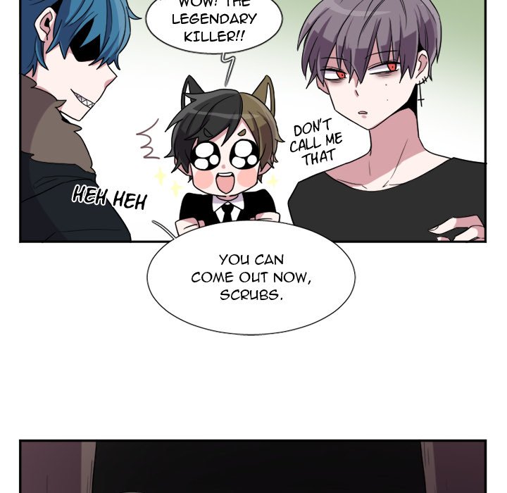 MAYA manhwa