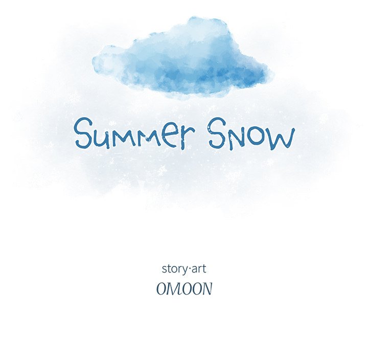 Summer Snow