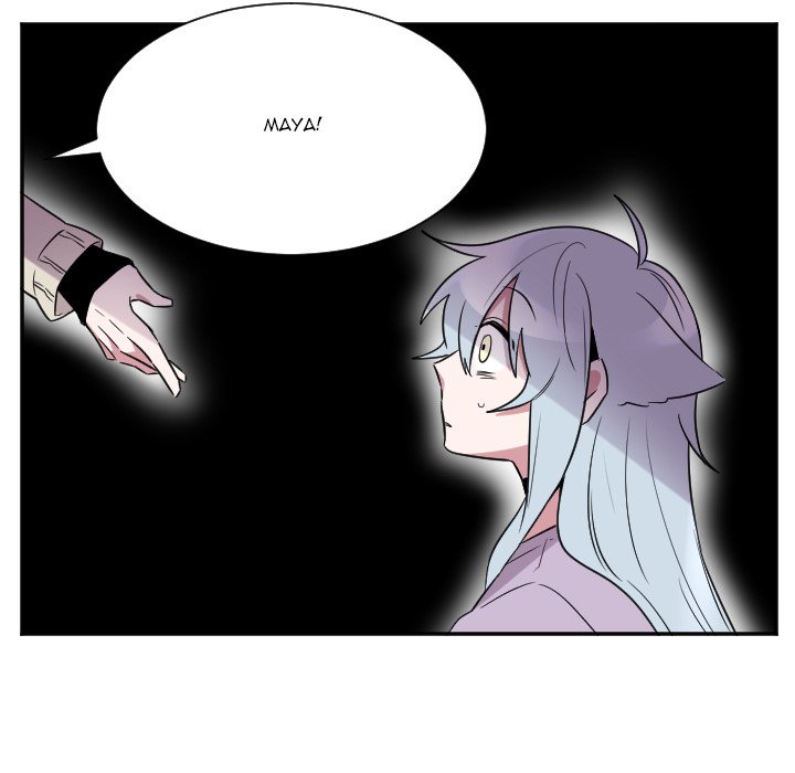 MAYA manhwa